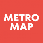 Metro World Maps v2.9.23 APK Unlocked