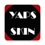 Poweramp V3 skin Yaps  Alternative v66.0 APK Paid