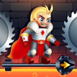 Rescue Knight Hero Cut Puzzle & Easy Brain Test v0.5 Mod (Unlimited Love) Apk