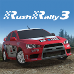 Rush Rally 3 v1.73 Mod (Unlimited Money) Apk