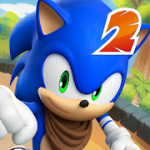 Sonic Dash 2 Sonic Boom v2.0.2 Mod (Unlimited Red Rings) Apk