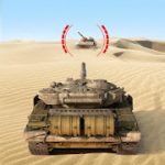 War Machines Tank Battle Army & Military Games v4.36.0 Mod (Enemies on the map) Apk