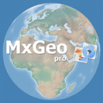 World Atlas  world map  country lexicon MxGeoPro v6.5.0 APK