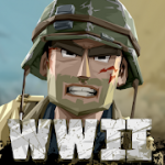 World War Polygon WW2 shooter v2.00 Mod (Unlimited Money + Unlocked) Apk