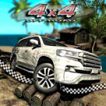 4×4 Off Road Rally 7 v4.4 Mod (Unlimited Money) Apk
