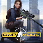 AWP Mode Elite online 3D sniper action v1.5.0 Mod (Unlimited Ammo) Apk