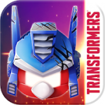 Angry Birds Transformers v2.2.2 Mod (Unlimited Money) Apk