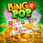 Bingo Pop Live Multiplayer Bingo Games for Free v6.2.37 Mod (Unlimited Cherries + Coins) Apk