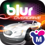 Blur Overdrive v1.1.1 Unlimited (Full + Unlimited Money + Gold) Apk + Data