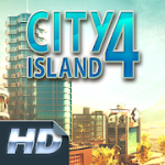 City Island 4 Simulation Town Expand the Skyline v2.5.0 Mod (Unlimited Money) Apk