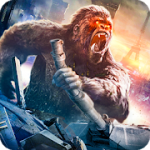 City Smasher v1.20 Mod (X5 Player HP + SP + FP +Unlimited Coins) Apk