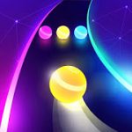 Dancing Road Color Ball Run v1.5.6 Mod (Unlimited Lives) Apk