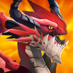 Dragon Epic Idle & Merge Arcade shooting game v1.72 Mod (One Hit Kill) Apk