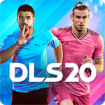 Dream League Soccer 2020 v7.31 Mod Menu Apk