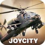 GUNSHIP BATTLE Helicopter 3D v2.7.78 Full Apk + Data