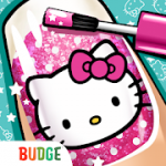 Hello Kitty Nail Salon v1.10 Mod (Unlocked) Apk