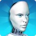 Idle Robots v0.3 Mod (Unlimited Money + Unlocked + No Ads) Apk