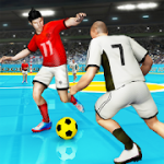 Indoor Soccer 2020 v3.1 Mod (Unlimited Gold Coins) Apk
