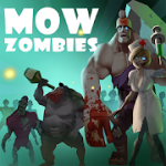Mow Zombies v1.2.7 Mod (Unlimited Money) Apk + Data