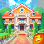 My Museum Story Mystery Match v1.61.2 Mod (Unlimited Gold Coins) Apk