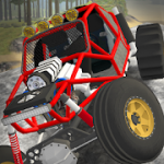 Offroad Outlaws v4.1.1 Mod (Unlimited Money + Free Shopping) Apk