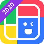 Photo Grid & Video Collage Maker  PhotoGrid 2020 v7.54 Premium APK Mod