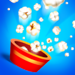 Popcorn Burst v1.5.2 Mod (Unlimited Money) Apk
