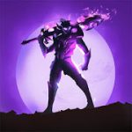 Stickman Legends Shadow War Offline Fighting Game v2.4.55 Mod (Unlimited Money) Apk