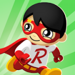 Tag with Ryan v1.10.3 Mod (Unlimited Gold Coins + keys + pizza) Apk