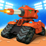 Tankr.io Tank Realtime Battle v7.3 Mod (Unlimited Money) Apk