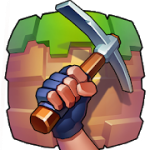 Tegra Crafting and Building Survival Shooter v1.1.11 Mod (Free Shopping) Apk