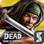 The Walking Dead Road to Survival v23.0.5.84689 Full Apk + Data