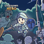 Unknown HERO Item Farming RPG v3.0.282 Mod (No skill CD) Apk
