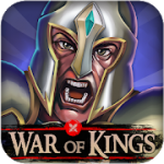 War of Kings v65 Mod (Unlimited Resources) Apk