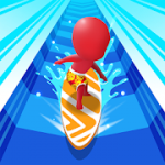 Water Race 3D Aqua Music Game v1.2.3 Mod (Unlimited Gems) Apk