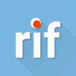 rif is fun golden platinum for Reddit v4.16.18 APK Paid