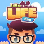 Idle Life Sim Simulator Game v1.2.1 Mod (Unlimited Money) Apk