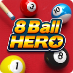 8 Ball Hero Pool Billiards Puzzle Game v1.17 Mod (Unlimited Money) Apk