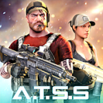 Anti Terrorist Squad Shooting ATSS v0.5.6 Mod (All Guns Unlocked + Free Chests) Apk
