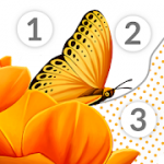 April Coloring Oil Paint by Number for adults v2.45.0 Mod (Unlocked) Apk