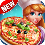 Crazy Cooking Star Chef v2.0.1 Mod (Free Upgrades + Instant cook & More) Apk