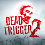 DEAD TRIGGER 2 Zombie Game FPS shooter v1.6.8 Mod (Mega Mod) Apk + Data