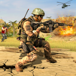 Encounter Strike Real Commando Secret Mission 2020 v1.1.3 Mod (Unlimited Money + Grenades + Medpaks) Apk