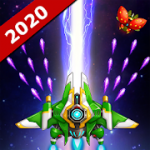 Galaxy Invader Space Shooting 2020 v1.52 Mod Apk