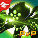 League of Stickman Best action game Dreamsky v5.9.7 Mod (Unlimited Money) Apk + Data
