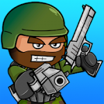 Mini Militia Doodle Army 2 v5.2.1 Mod (Pro Pack Unlocked) Apk