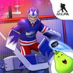 Puzzle Hockey Official NHLPA Match 3 RPG v2.31.0 Mod (Unlimited Money) Apk
