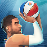 Shooting Hoops 3 Point Basketball Games v3.84 Mod (Unlimited Cash + No Ads) Apk