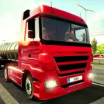 Truck Simulator 2018 Europe v1.2.7 Mod (Unlimited Money) Apk