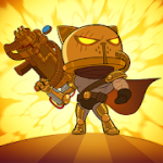 AFK Cats Epic Idle Dungeon RPG Hero Arena Battle v1.31.2 Mod (One Hit Kill) Apk
